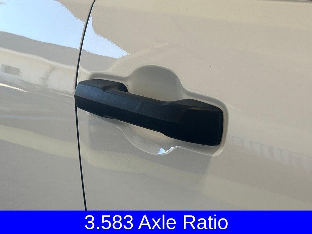 used 2024 Toyota Tacoma car, priced at $26,987