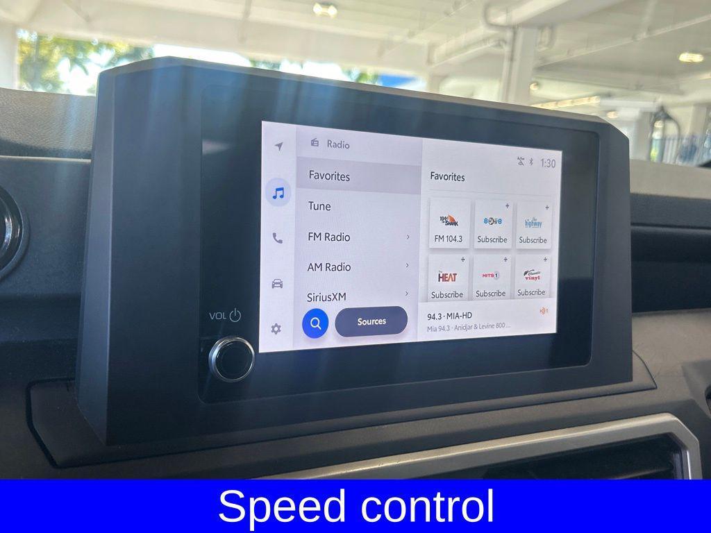 used 2024 Toyota Tacoma car, priced at $26,987