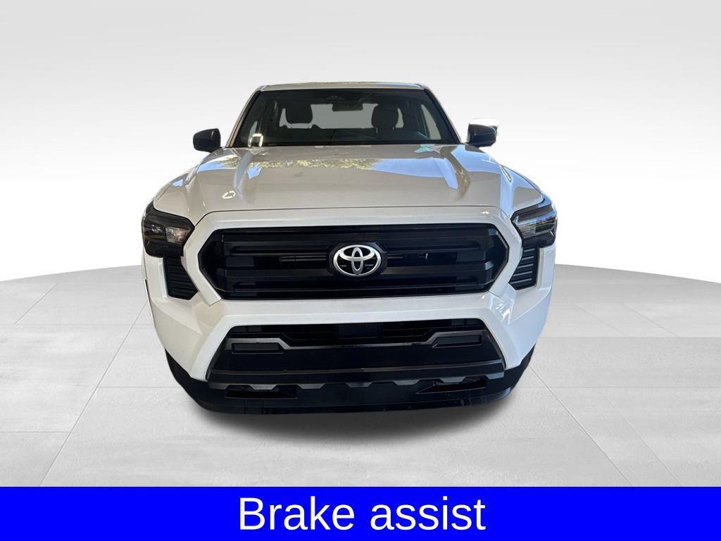 used 2024 Toyota Tacoma car, priced at $26,987
