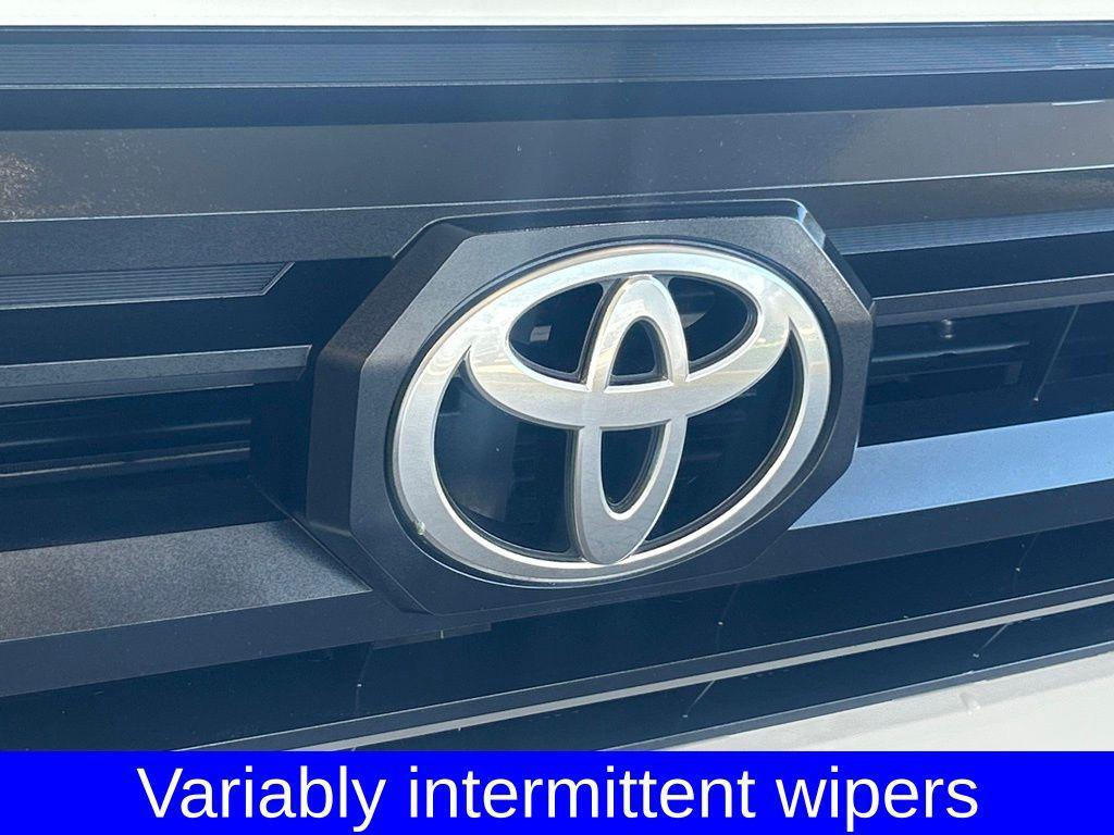 used 2024 Toyota Tacoma car, priced at $26,987