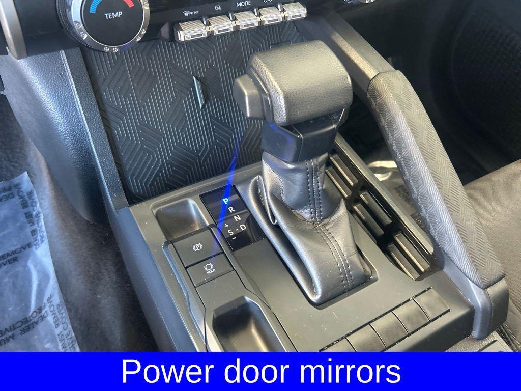 used 2024 Toyota Tacoma car, priced at $26,987