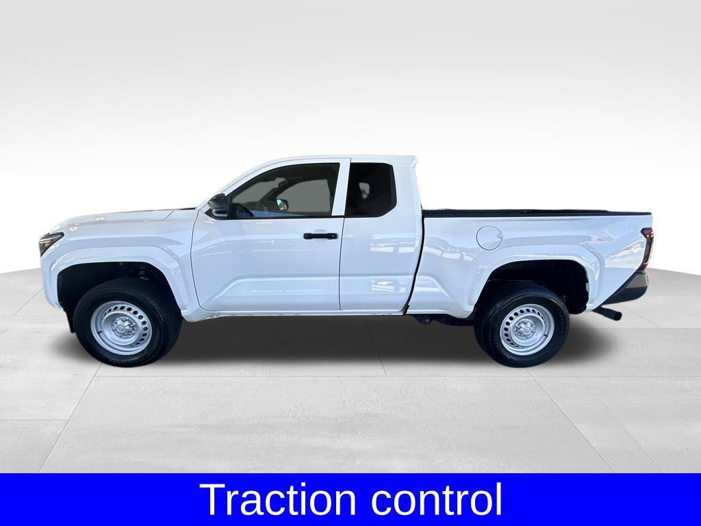used 2024 Toyota Tacoma car, priced at $26,987