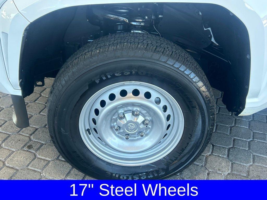 used 2024 Toyota Tacoma car, priced at $26,987