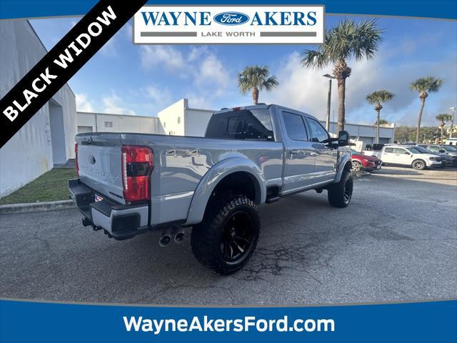 new 2024 Ford F-250 car, priced at $105,995