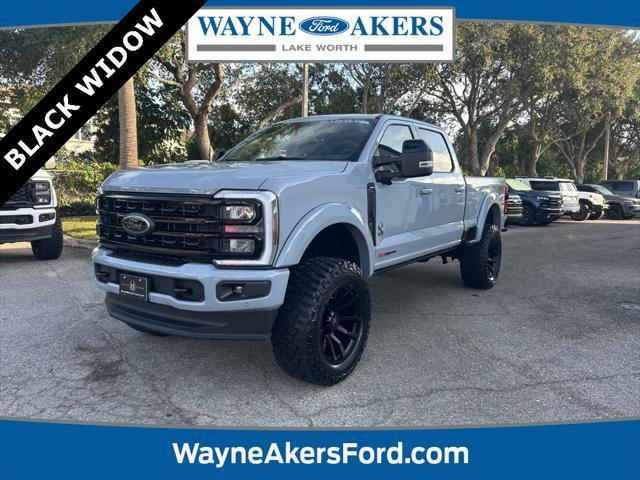 new 2024 Ford F-250 car, priced at $105,995