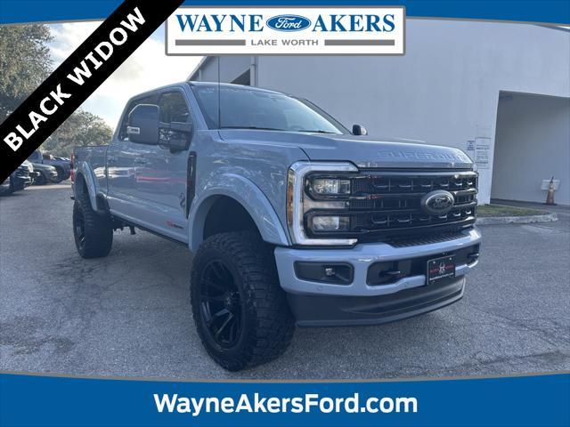 new 2024 Ford F-250 car, priced at $105,995