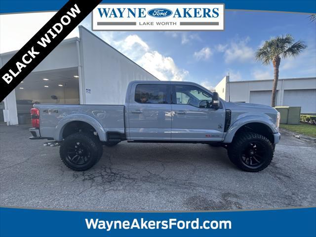 new 2024 Ford F-250 car, priced at $105,995