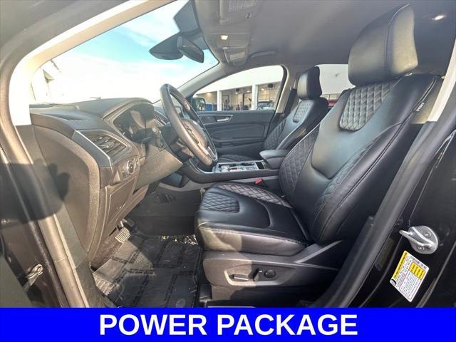 used 2023 Ford Edge car, priced at $27,995