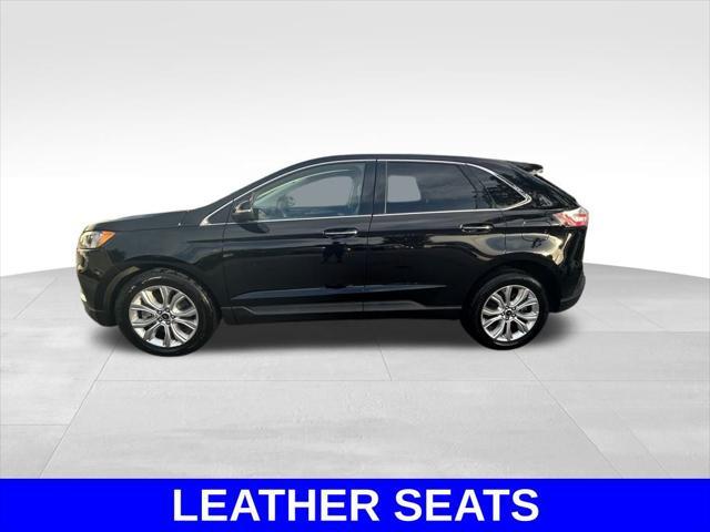 used 2023 Ford Edge car, priced at $27,995