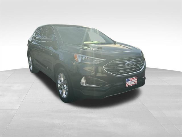 used 2023 Ford Edge car, priced at $27,995