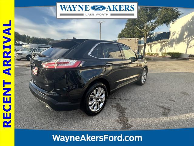 used 2023 Ford Edge car, priced at $28,966