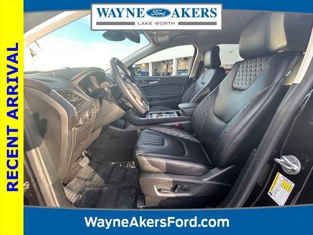 used 2023 Ford Edge car, priced at $27,995