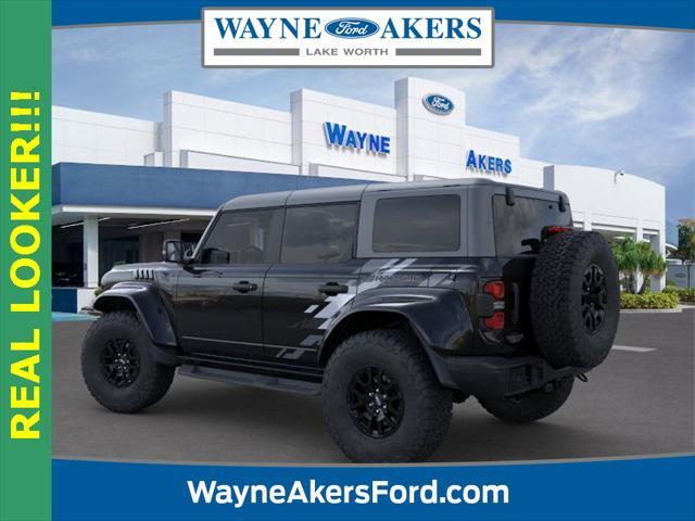 new 2024 Ford Bronco car, priced at $87,064