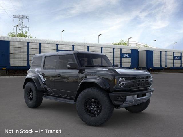 new 2024 Ford Bronco car, priced at $100,600