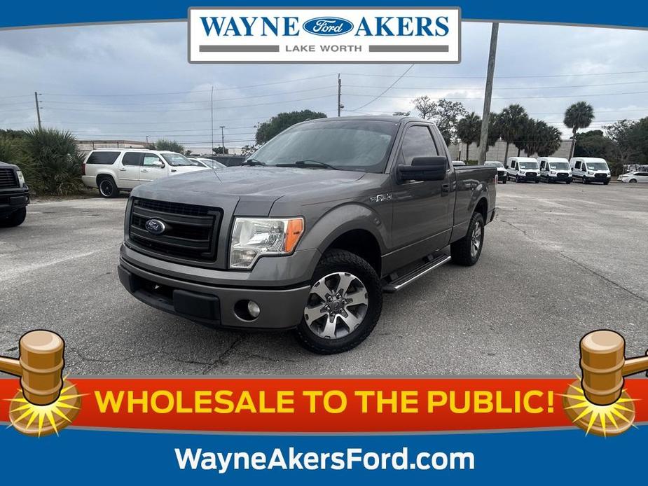 used 2013 Ford F-150 car, priced at $10,995
