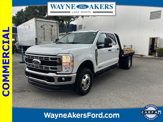 used 2023 Ford F-350 car, priced at $72,995