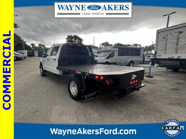 used 2023 Ford F-350 car, priced at $72,995