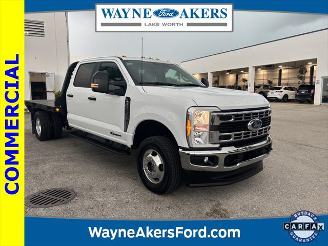 used 2023 Ford F-350 car, priced at $72,995