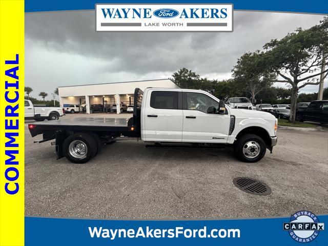 used 2023 Ford F-350 car, priced at $72,995