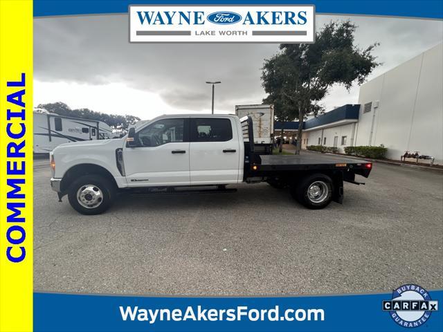 used 2023 Ford F-350 car, priced at $72,995