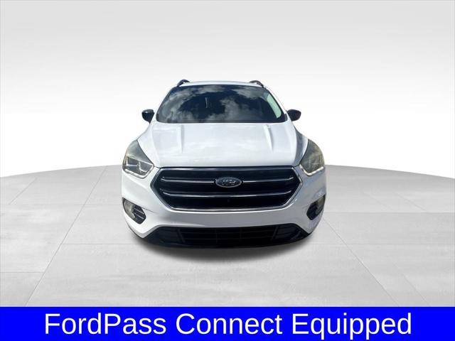 used 2017 Ford Escape car, priced at $9,995