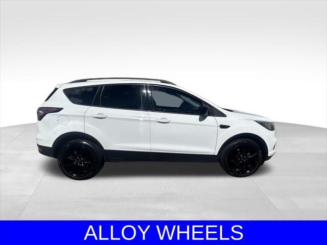 used 2017 Ford Escape car, priced at $9,995