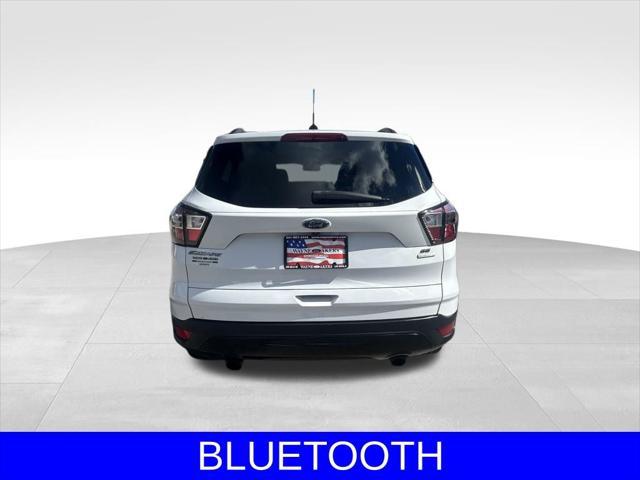 used 2017 Ford Escape car, priced at $9,995