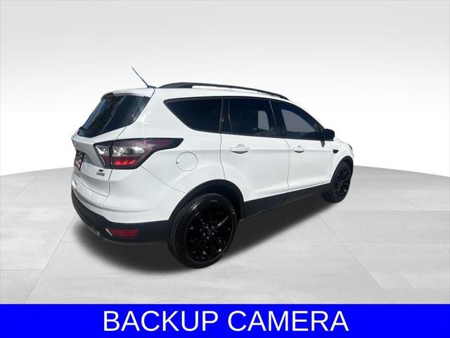 used 2017 Ford Escape car, priced at $9,995