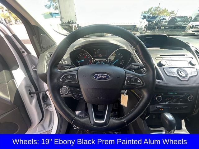 used 2017 Ford Escape car, priced at $9,995