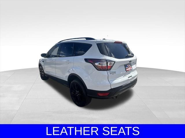 used 2017 Ford Escape car, priced at $9,995