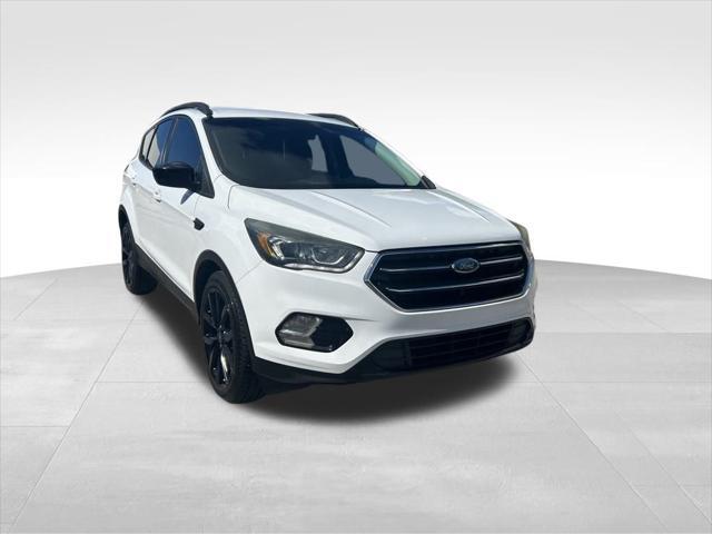 used 2017 Ford Escape car, priced at $9,995