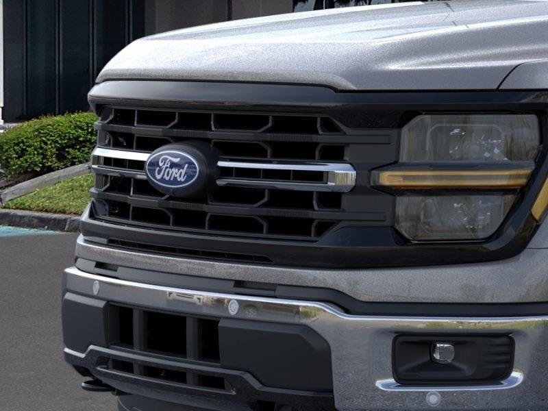 new 2024 Ford F-150 car, priced at $54,008