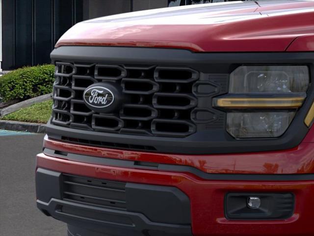 new 2024 Ford F-150 car, priced at $46,101