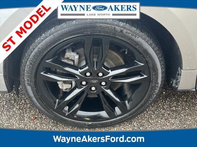 used 2021 Ford Edge car, priced at $27,655