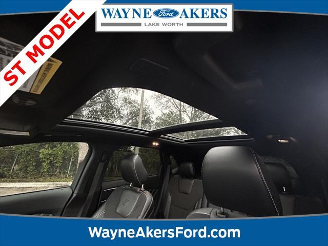 used 2021 Ford Edge car, priced at $27,655