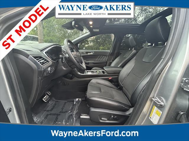 used 2021 Ford Edge car, priced at $27,655