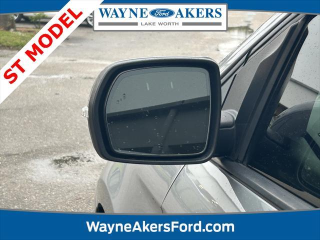 used 2021 Ford Edge car, priced at $27,655