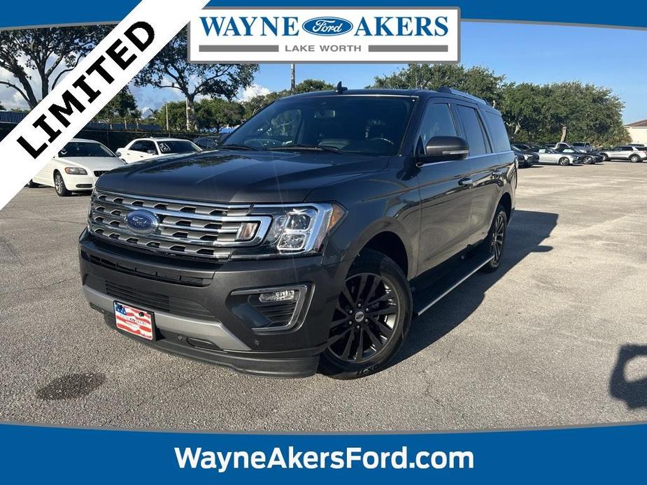 used 2020 Ford Expedition car, priced at $34,987