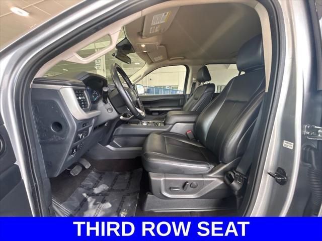 used 2022 Ford Expedition car, priced at $40,302