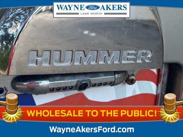 used 2006 Hummer H2 car, priced at $18,995