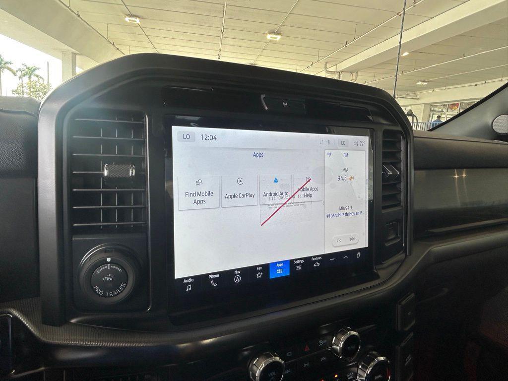 new 2025 Ford F-150 car, priced at $85,520