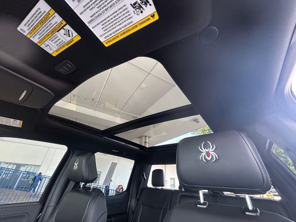 new 2025 Ford F-150 car, priced at $85,520