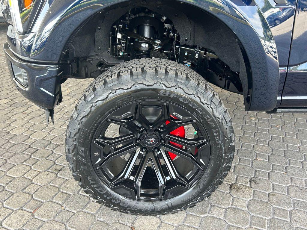 new 2025 Ford F-150 car, priced at $85,520