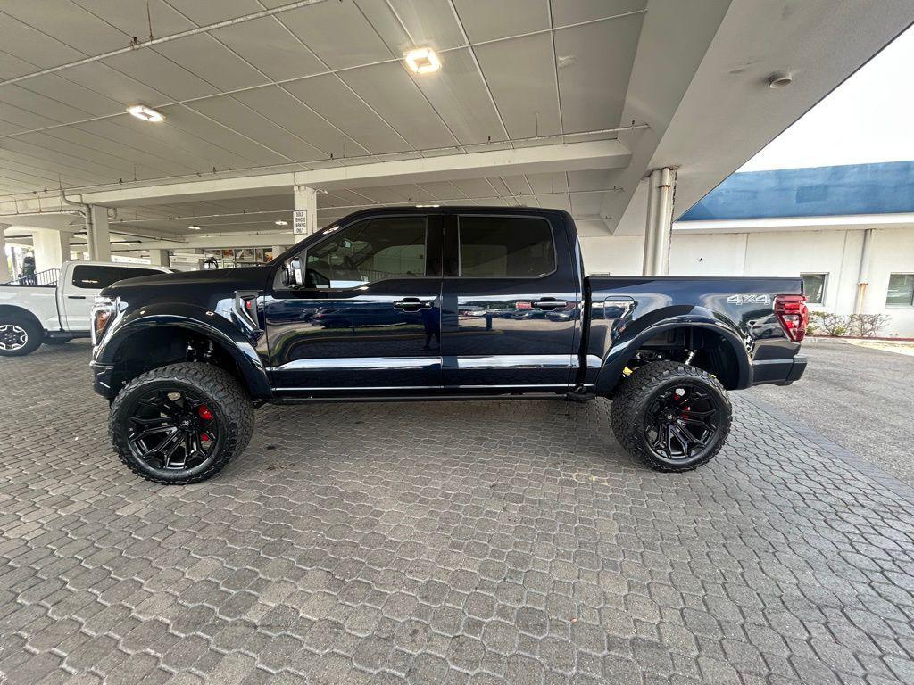 new 2025 Ford F-150 car, priced at $85,520