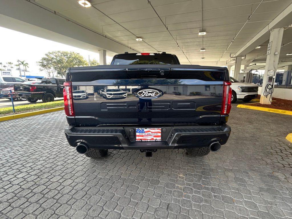 new 2025 Ford F-150 car, priced at $85,520