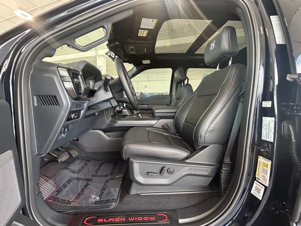 new 2025 Ford F-150 car, priced at $85,520