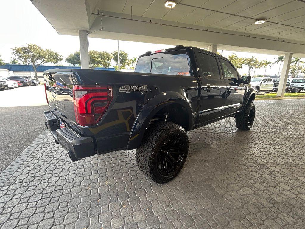 new 2025 Ford F-150 car, priced at $85,520