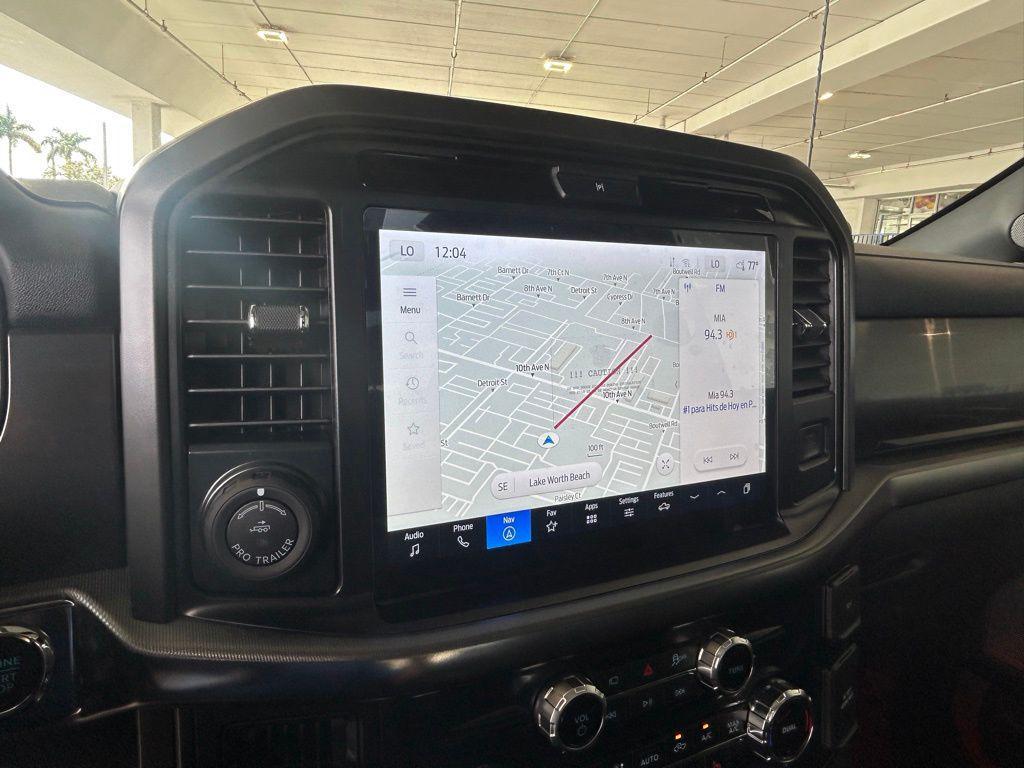 new 2025 Ford F-150 car, priced at $85,520