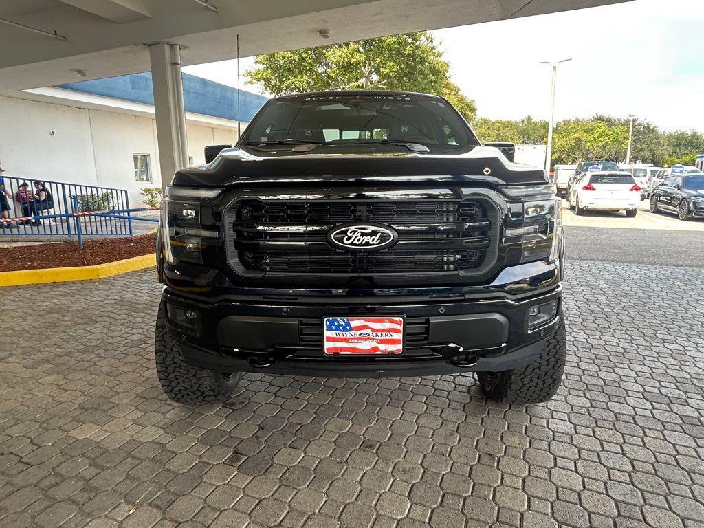 new 2025 Ford F-150 car, priced at $85,520
