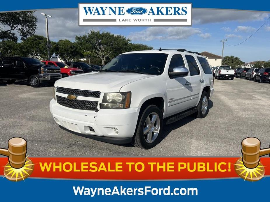 used 2013 Chevrolet Tahoe car, priced at $9,995